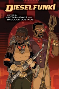Enlarge image Cover: Dieselfunk! - MVmedia, LLC