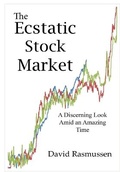 Cover: The Ecstatic Stock Market - Spinning Penny