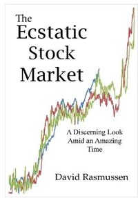 Enlarge image Cover: The Ecstatic Stock Market - Spinning Penny