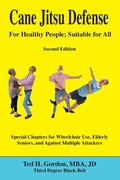Cover: Cane Jitsu Defense - Marinwood Publisher
