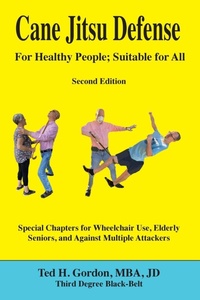 Enlarge image Cover: Cane Jitsu Defense - Marinwood Publisher
