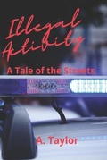 Cover: Illegal Activity - Author Tamera Kelly
