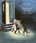 Cover: The Tale of the Tiny Man - Gecko Press