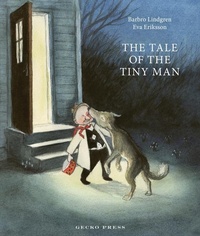 Enlarge image Cover: The Tale of the Tiny Man - Gecko Press