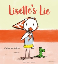 Enlarge image Cover: Lisette's Lie - Gecko Press