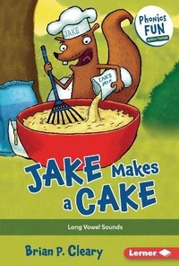 Enlarge image Cover: Jake Makes a Cake - Lerner Publishing Group