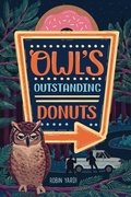 Cover: Owl's Outstanding Donuts - Carolrhoda