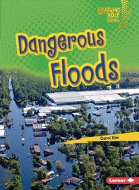 Enlarge image Cover: Dangerous Floods - Lerner Publishing Group