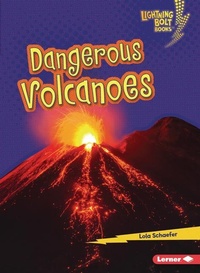 Enlarge image Cover: Dangerous Volcanoes - Lerner Publishing Group