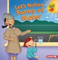 Cover: Let's Notice Forms of Water - Lerner Publishing Group