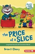 Cover: The Price of a Slice - Lerner Publishing Group