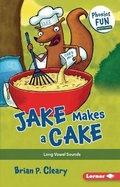 Cover: Jake Makes a Cake - Lerner Publishing Group