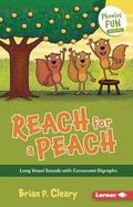 Cover: Reach for a Peach - Lerner Publishing Group
