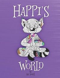 Enlarge image Cover: Happi's World - Hasmark Publishing
