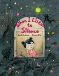 Cover: When I Listen to Silence - Groundwood Books Ltd ,Canada