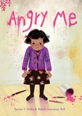 Cover: Angry Me - Groundwood Books Ltd ,Canada