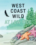 Cover: West Coast Wild at Low Tide - Groundwood Books Ltd ,Canada