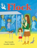 Cover: Flock - Groundwood Books Ltd ,Canada