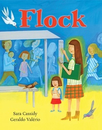 Enlarge image Cover: Flock - Groundwood Books Ltd ,Canada