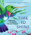 Cover: Time to Shine - Groundwood Books Ltd ,Canada
