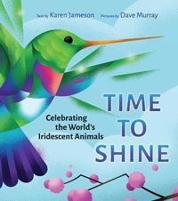 Enlarge image Cover: Time to Shine - Groundwood Books Ltd ,Canada