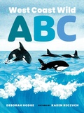Cover: West Coast Wild ABC - Groundwood Books Ltd ,Canada