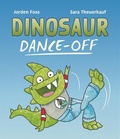 Cover: Dinosaur Dance-off - Owlkids Books Inc.