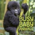 Cover: Busy Baby Animals - Owlkids Books Inc.