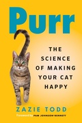 Cover: Purr - Greystone Books,Canada