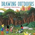 Cover: Drawing Outdoors - Greystone Books,Canada