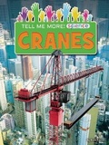 Cover: Cranes - Ruby Tuesday Books