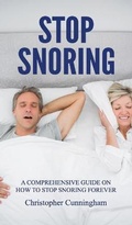 Cover: Stop Snoring - Digital Marketing Revolution ltd