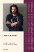 Cover: Abbas Khider - Peter Lang Verlag