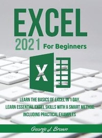 Abbildung von: Excel 2021 for Beginners - George J. Brown