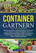 Cover: Containergaertnern - Monti Solutions Publishing
