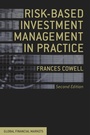 Cover: Risk-Based Investment Management in Practice - Palgrave Macmillan