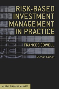 Enlarge image Cover: Risk-Based Investment Management in Practice - Palgrave Macmillan
