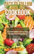Cover: Easy To Follow Renal Diet Cookbook - Emily Moore