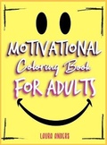 Cover: Motivational coloring book for adults - Laura Anders
