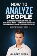 Bild: How to Analyze People - Gilbert Byers