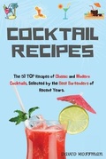 Cover: Cocktail Recipes - DAVID HOFFMAN