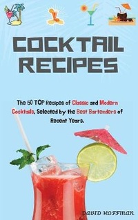Enlarge image Cover: Cocktail Recipes - DAVID HOFFMAN
