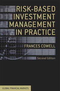 Enlarge image Cover: Risk-Based Investment Management in Practice - Palgrave Macmillan
