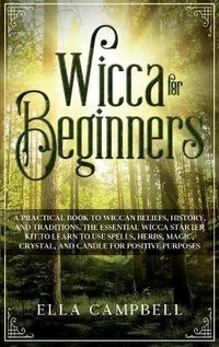 Abbildung von: Wicca for beginners - Andrea Giacomazzi