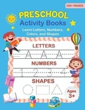 Cover: Preschool Activity Books - Vale y Lollo