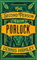Cover: The Second Person from Porlock - Fairlight Books