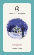 Cover: Voting Day - Fairlight Books