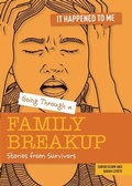 Cover: Going Through a Family Breakup - Cheriton Children's Books