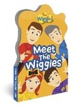 Cover: The Wiggles: Meet the Wiggles Shaped Board Book - Five Mile