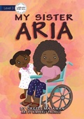 Cover: My Sister Aria - Library for All